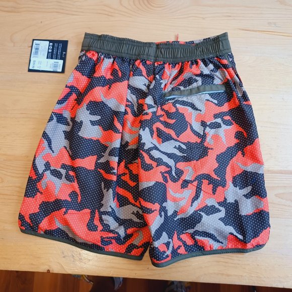 👓3/$40 NWT! Ripzone Boy's Army Camo Swim Trunks/Shorts (3554) - Picture 3 of 8